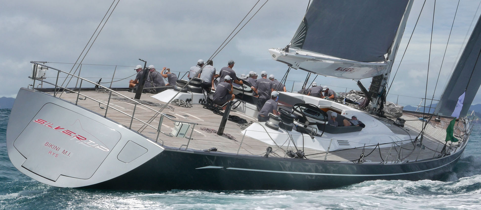 Silvertip - Millennium Cup Video | Aerial Vision